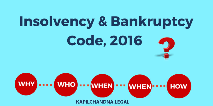 Insolvency & Bankruptcy Law