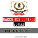 BAIL IN NDPS ACT
