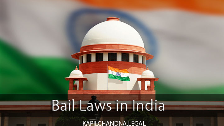 Bail Laws in India